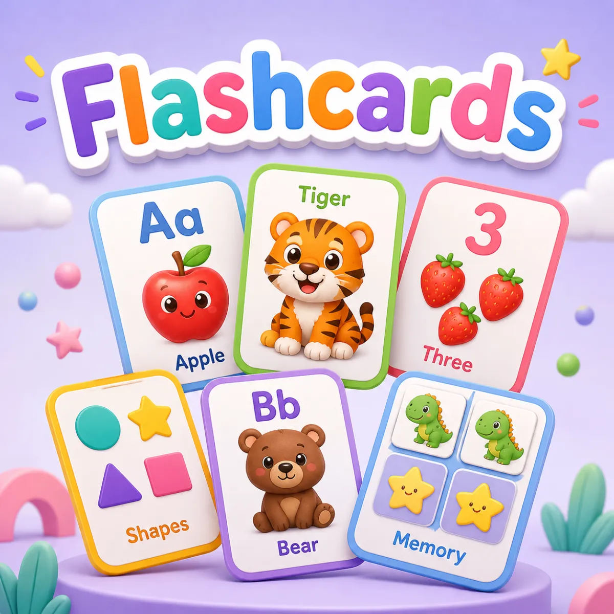 FlashCards - Tarjetas