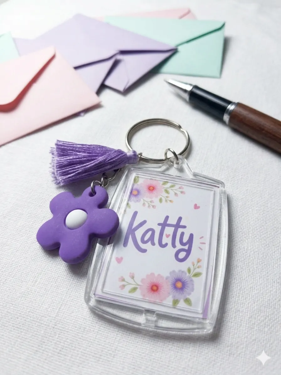 Llaveros Personalizados