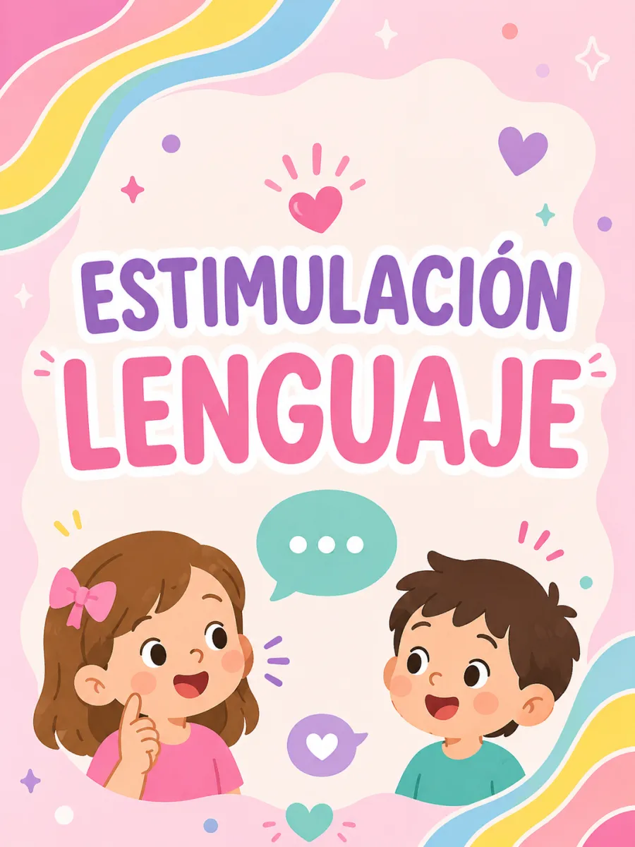 Estimulación lenguaje