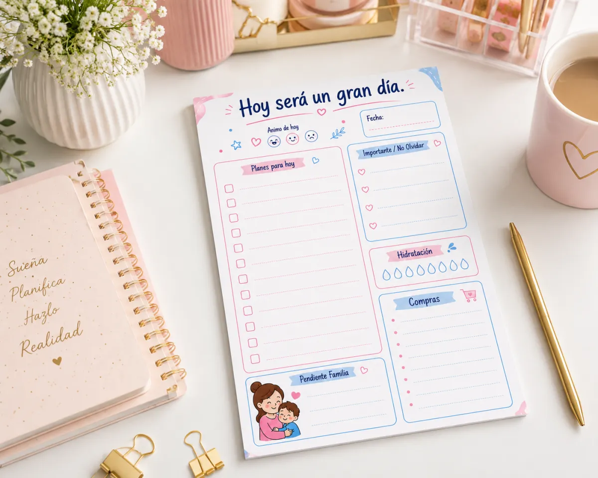 Planner  Planificador agenda
